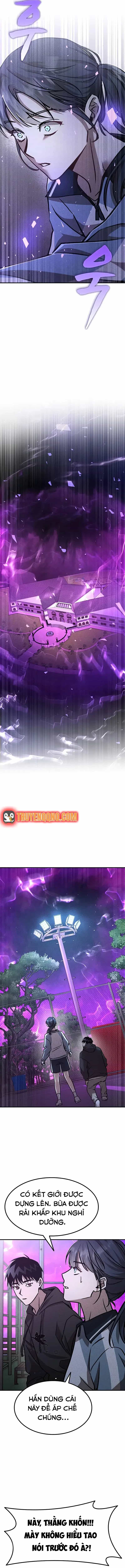 Nguyện Cầu Cùng Bóng Ma - Chương 10 - ảnh 17
