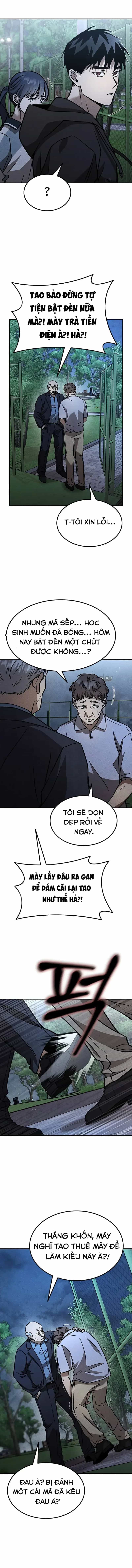 Nguyện Cầu Cùng Bóng Ma - Chương 10 - ảnh 18