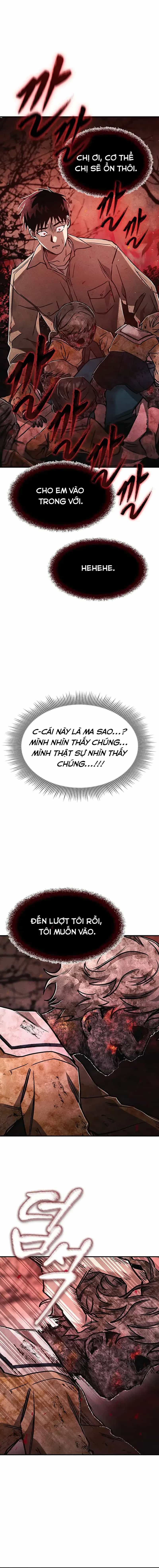 Nguyện Cầu Cùng Bóng Ma - Chương 10 - ảnh 3