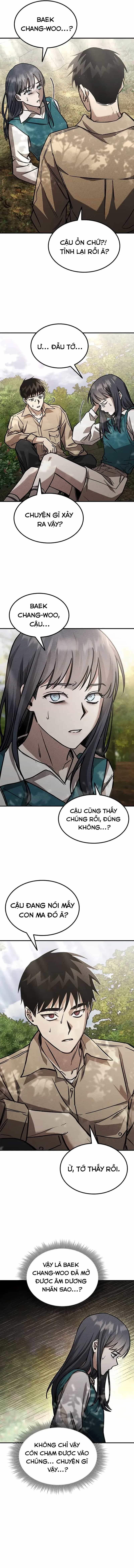 Nguyện Cầu Cùng Bóng Ma - Chương 10 - ảnh 6
