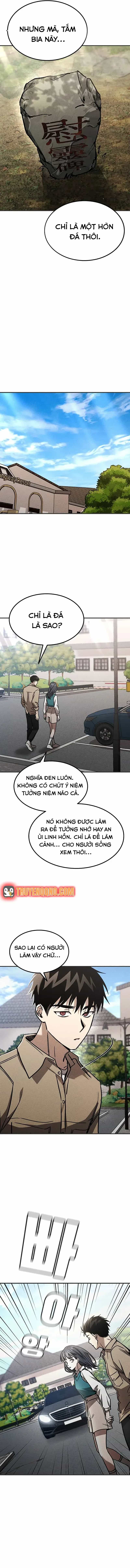 Nguyện Cầu Cùng Bóng Ma - Chương 10 - ảnh 8