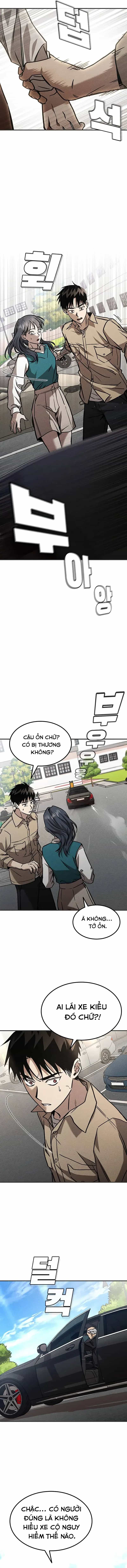 Nguyện Cầu Cùng Bóng Ma - Chương 10 - ảnh 9