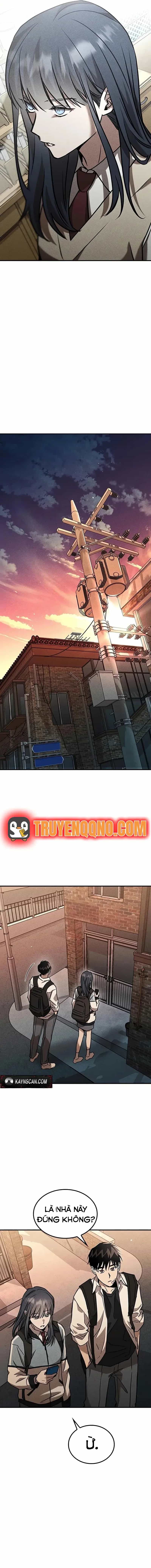 Nguyện Cầu Cùng Bóng Ma - Chương 13 - ảnh 15