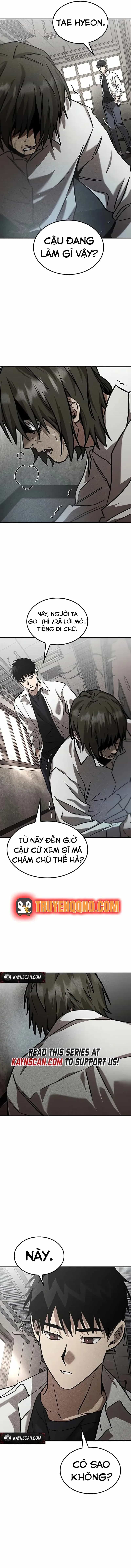 Nguyện Cầu Cùng Bóng Ma - Chương 13 - ảnh 4