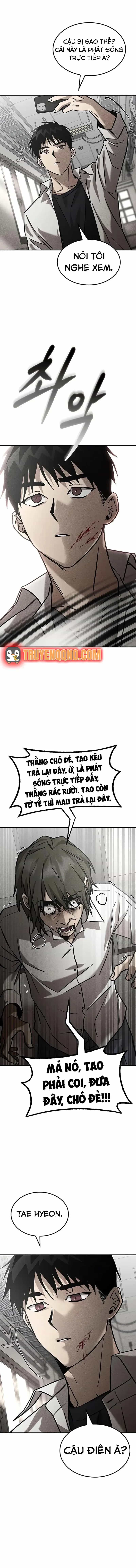 Nguyện Cầu Cùng Bóng Ma - Chương 13 - ảnh 6