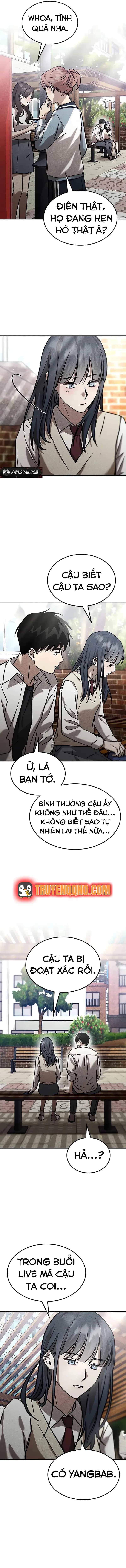 Nguyện Cầu Cùng Bóng Ma - Chương 13 - ảnh 9