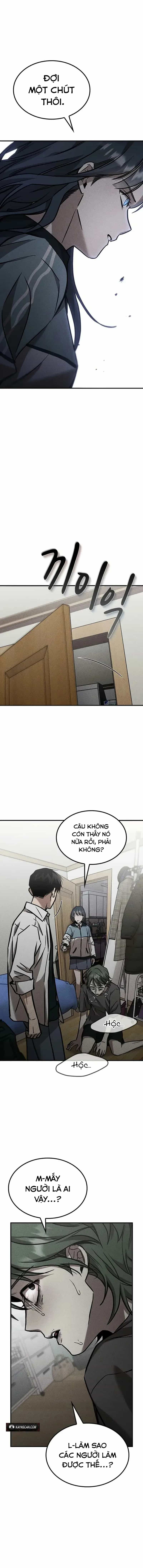 Nguyện Cầu Cùng Bóng Ma - Chương 14 - ảnh 9