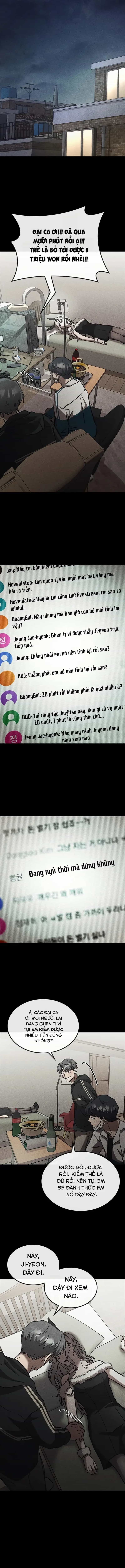Nguyện Cầu Cùng Bóng Ma - Chương 15 - ảnh 19