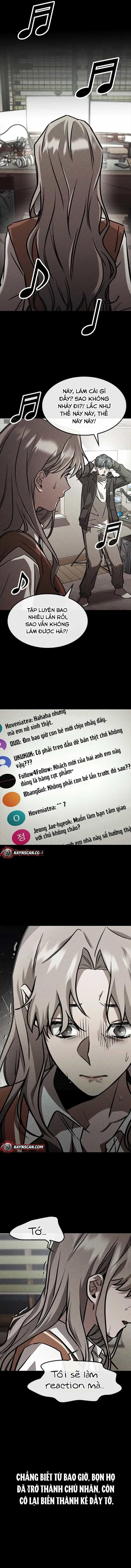 Nguyện Cầu Cùng Bóng Ma - Chương 15 - ảnh 4