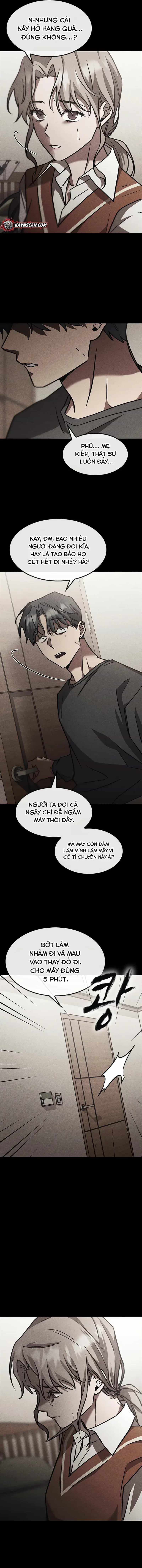 Nguyện Cầu Cùng Bóng Ma - Chương 15 - ảnh 9