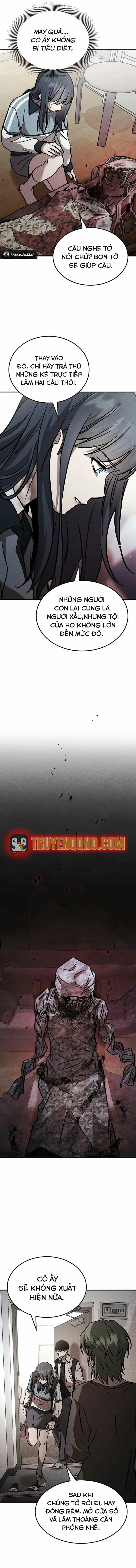 Nguyện Cầu Cùng Bóng Ma - Chương 16 - ảnh 13
