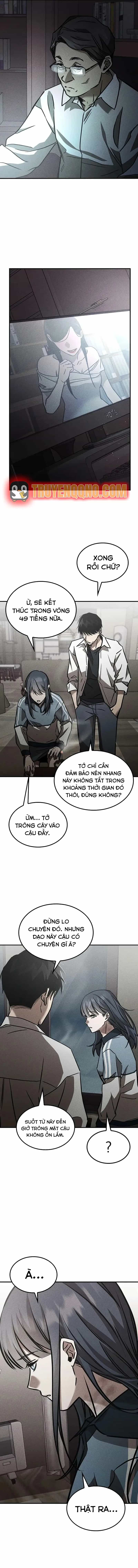 Nguyện Cầu Cùng Bóng Ma - Chương 16 - ảnh 18