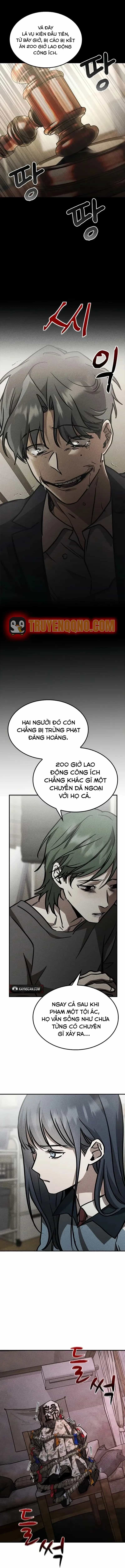 Nguyện Cầu Cùng Bóng Ma - Chương 16 - ảnh 4
