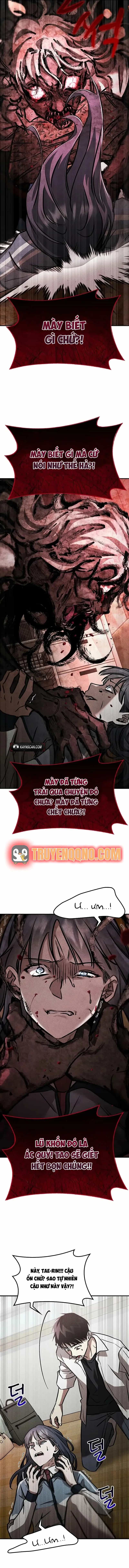 Nguyện Cầu Cùng Bóng Ma - Chương 16 - ảnh 7