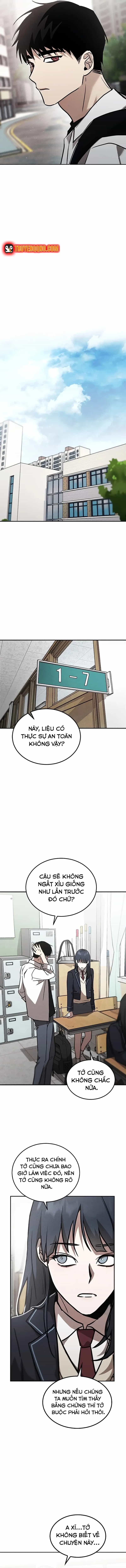 Nguyện Cầu Cùng Bóng Ma - Chương 2 - ảnh 7