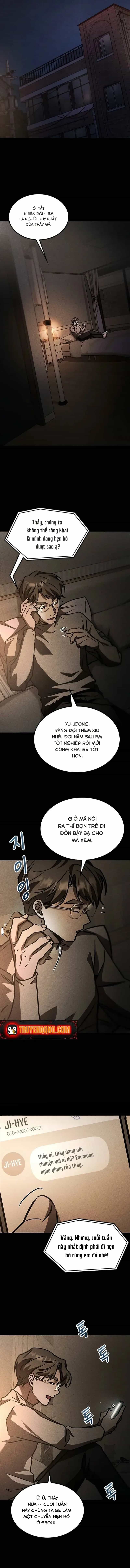 Nguyện Cầu Cùng Bóng Ma - Chương 20 - ảnh 10