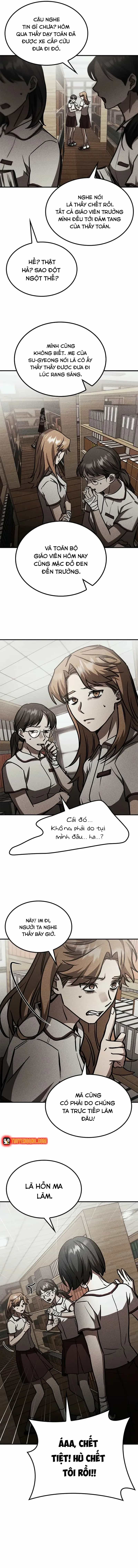 Nguyện Cầu Cùng Bóng Ma - Chương 20 - ảnh 15