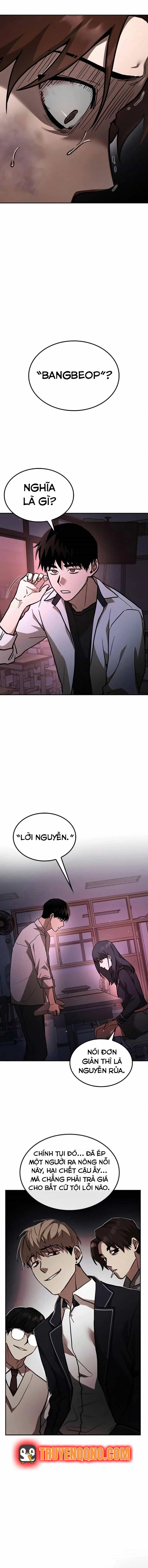 Nguyện Cầu Cùng Bóng Ma - Chương 3 - ảnh 6