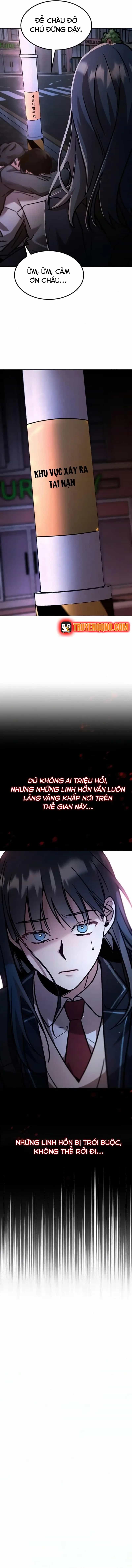 Nguyện Cầu Cùng Bóng Ma - Chương 5 - ảnh 21