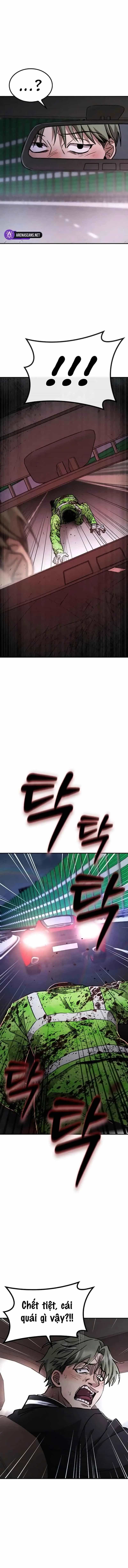 Nguyện Cầu Cùng Bóng Ma - Chương 7 - ảnh 16