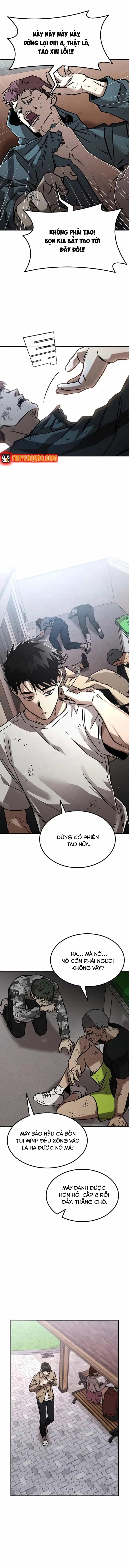 Nguyện Cầu Cùng Bóng Ma - Chương 9 - ảnh 12