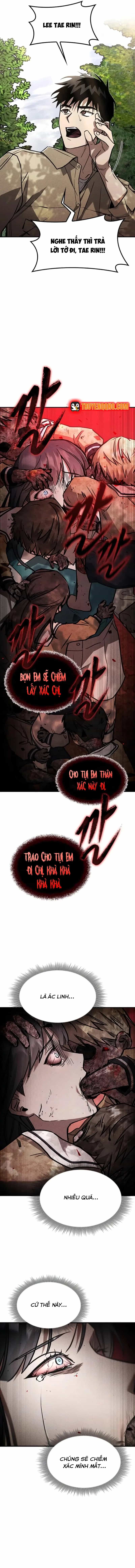 Nguyện Cầu Cùng Bóng Ma - Chương 9 - ảnh 16