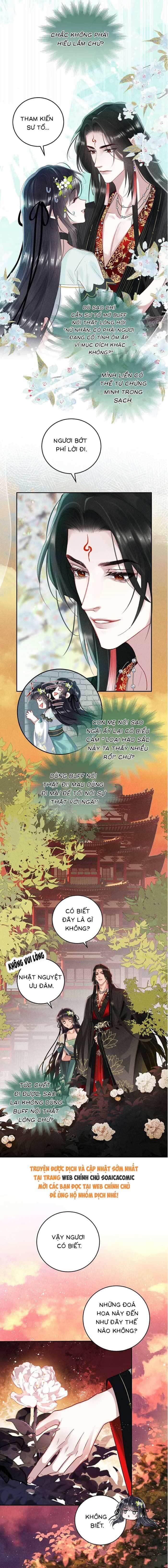 Nguyện Dâng Thân Cá Mặn Này Cho Sư Tổ - Chương 15 - ảnh 6