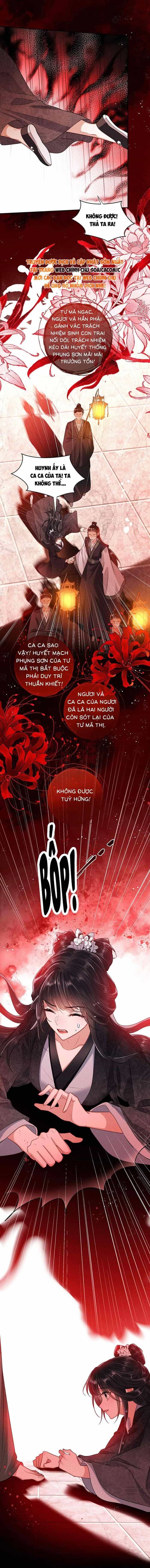 Nguyện Dâng Thân Cá Mặn Này Cho Sư Tổ - Chương 16 - ảnh 2