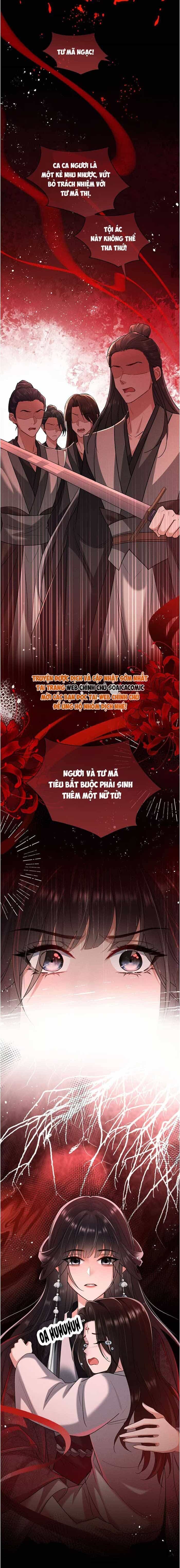 Nguyện Dâng Thân Cá Mặn Này Cho Sư Tổ - Chương 16 - ảnh 5