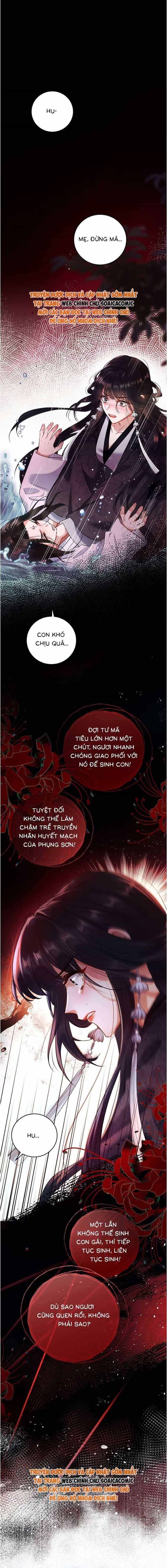 Nguyện Dâng Thân Cá Mặn Này Cho Sư Tổ - Chương 16 - ảnh 6