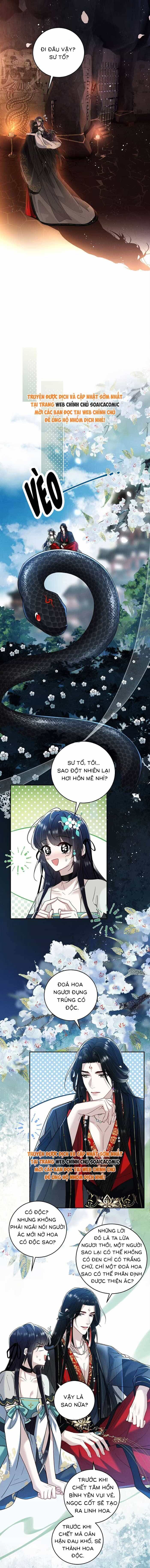 Nguyện Dâng Thân Cá Mặn Này Cho Sư Tổ - Chương 17 - ảnh 4
