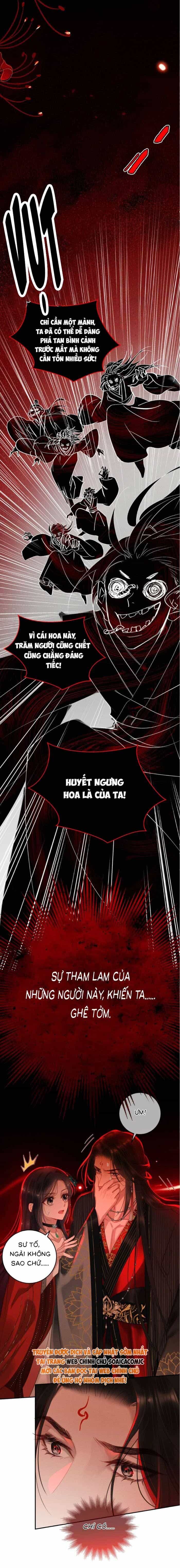 Nguyện Dâng Thân Cá Mặn Này Cho Sư Tổ - Chương 19 - ảnh 3