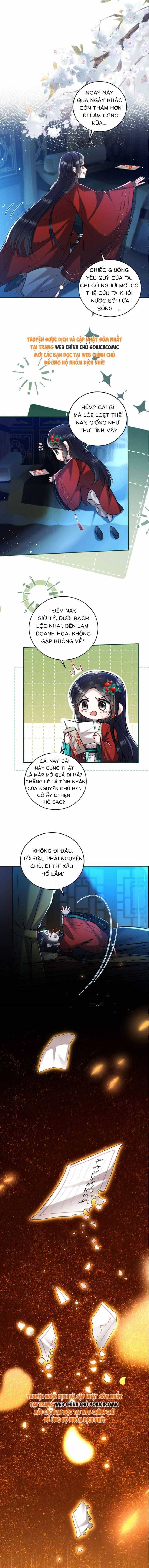 Nguyện Dâng Thân Cá Mặn Này Cho Sư Tổ - Chương 19 - ảnh 6