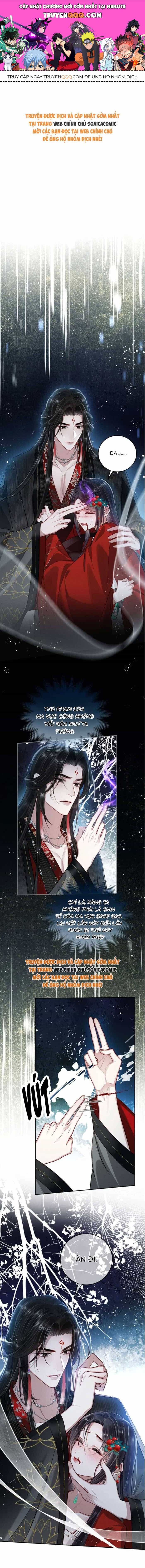 Nguyện Dâng Thân Cá Mặn Này Cho Sư Tổ - Chương 20 - ảnh 1