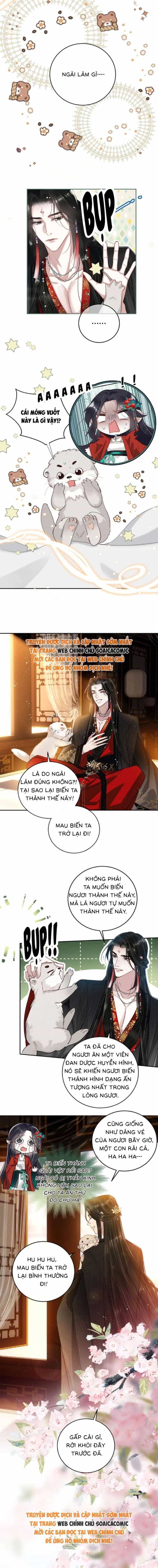 Nguyện Dâng Thân Cá Mặn Này Cho Sư Tổ - Chương 22 - ảnh 2