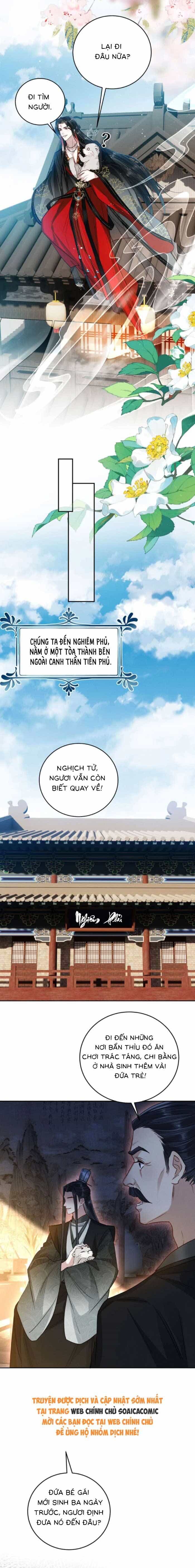 Nguyện Dâng Thân Cá Mặn Này Cho Sư Tổ - Chương 22 - ảnh 3