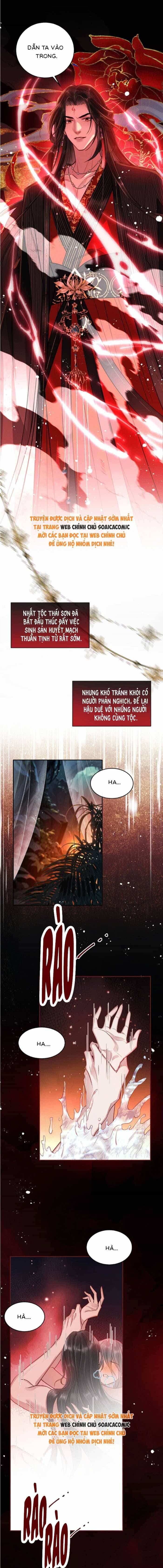 Nguyện Dâng Thân Cá Mặn Này Cho Sư Tổ - Chương 23 - ảnh 4