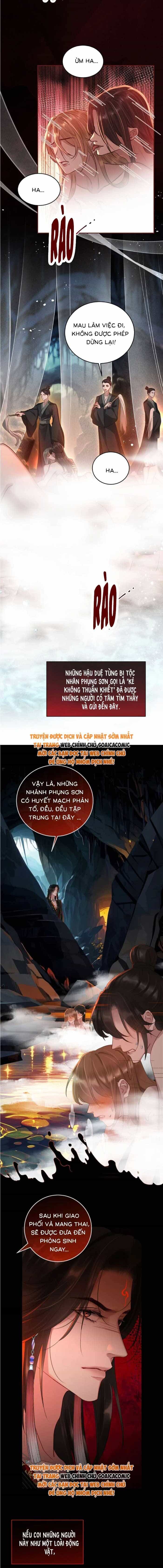 Nguyện Dâng Thân Cá Mặn Này Cho Sư Tổ - Chương 23 - ảnh 5