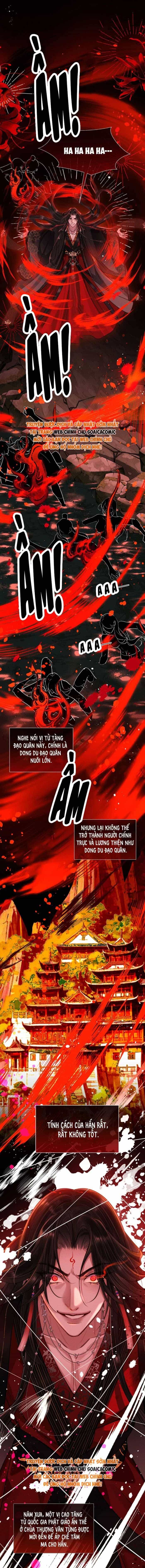 Nguyện Dâng Thân Cá Mặn Này Cho Sư Tổ - Chương 23 - ảnh 7