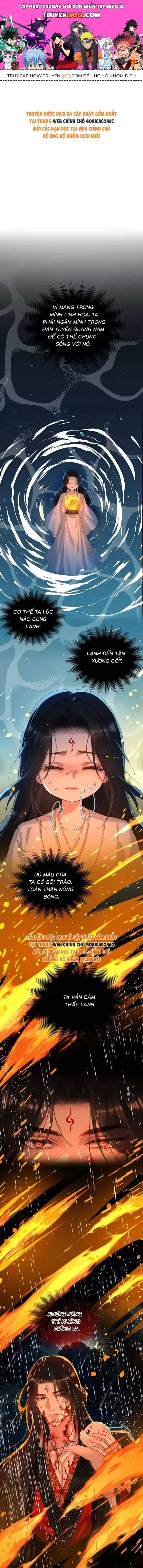 Nguyện Dâng Thân Cá Mặn Này Cho Sư Tổ - Chương 25 - ảnh 1