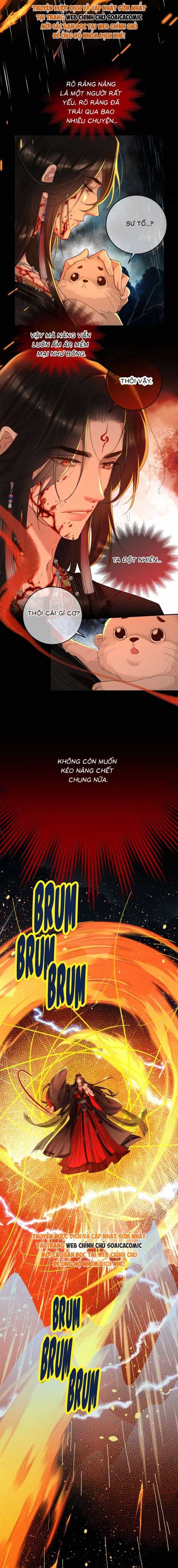 Nguyện Dâng Thân Cá Mặn Này Cho Sư Tổ - Chương 25 - ảnh 2