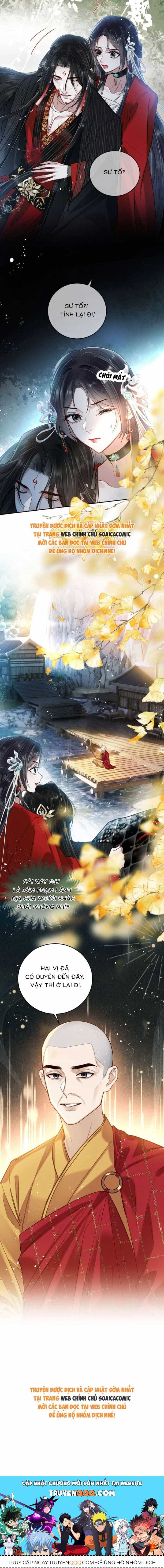 Nguyện Dâng Thân Cá Mặn Này Cho Sư Tổ - Chương 25 - ảnh 9