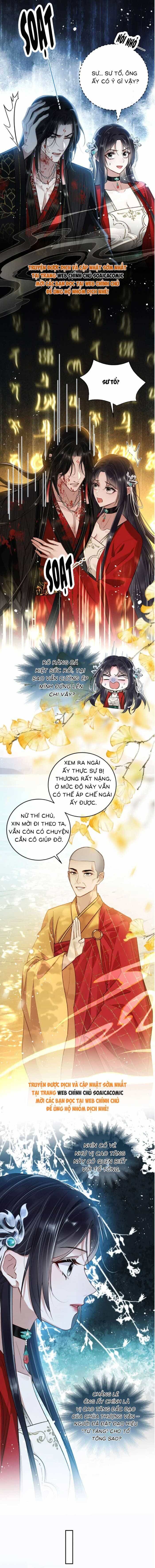 Nguyện Dâng Thân Cá Mặn Này Cho Sư Tổ - Chương 26 - ảnh 3