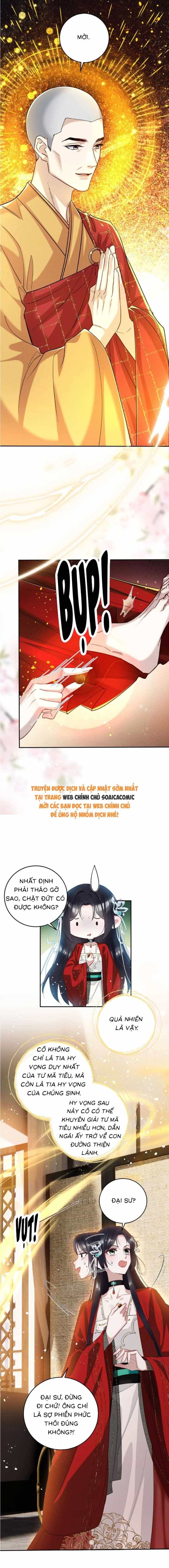 Nguyện Dâng Thân Cá Mặn Này Cho Sư Tổ - Chương 26 - ảnh 7