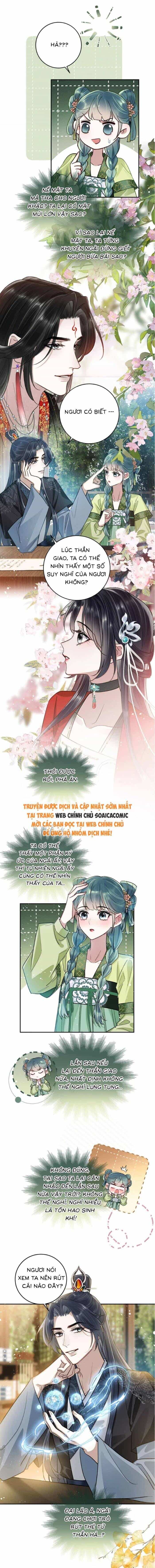 Nguyện Dâng Thân Cá Mặn Này Cho Sư Tổ - Chương 30 - ảnh 2