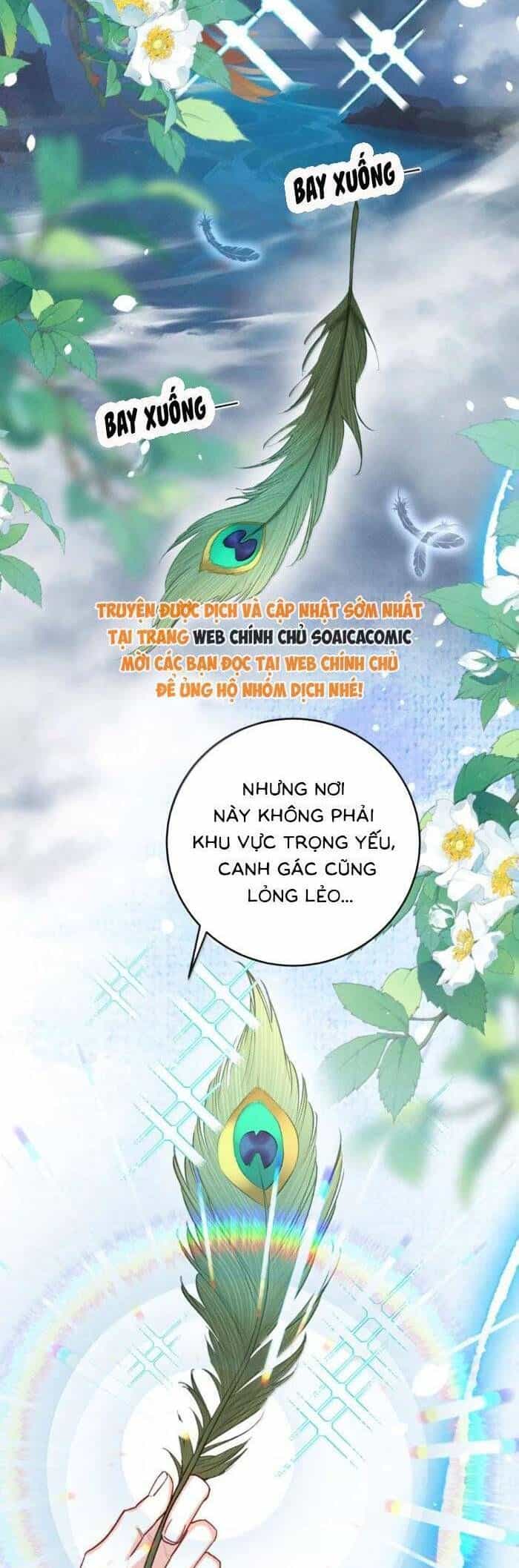 Nguyện Dâng Thân Cá Mặn Này Cho Sư Tổ - Chương 41 - ảnh 20