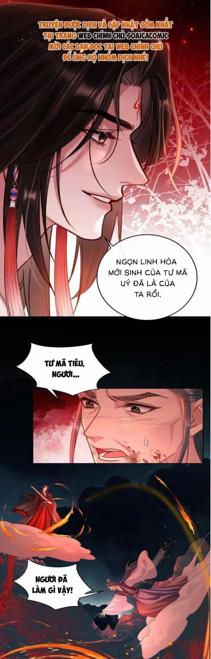 Nguyện Dâng Thân Cá Mặn Này Cho Sư Tổ - Chương 43 - ảnh 14