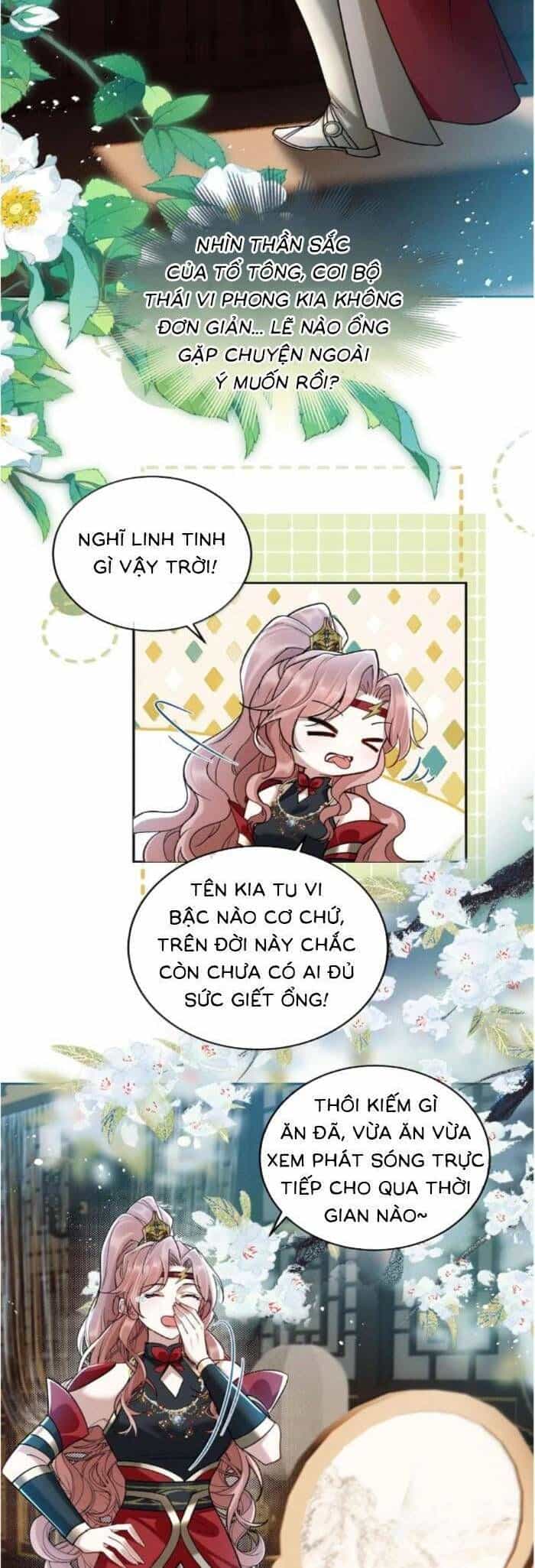 Nguyện Dâng Thân Cá Mặn Này Cho Sư Tổ - Chương 43 - ảnh 2