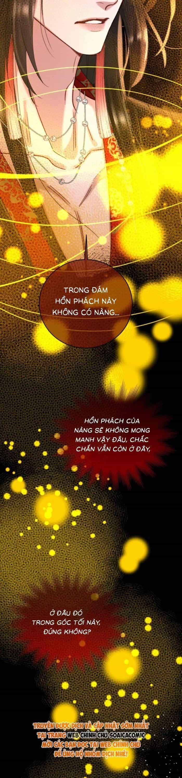 Nguyện Dâng Thân Cá Mặn Này Cho Sư Tổ - Chương 44 - ảnh 21