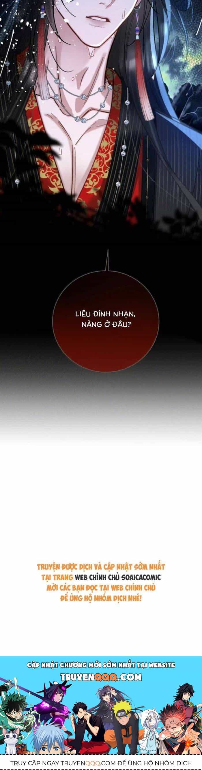 Nguyện Dâng Thân Cá Mặn Này Cho Sư Tổ - Chương 44 - ảnh 24